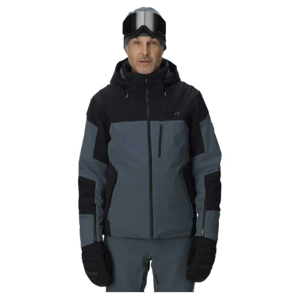 Spyder Vanqysh Mens Jacket 2026 | Corbetts Ski + Snowboard