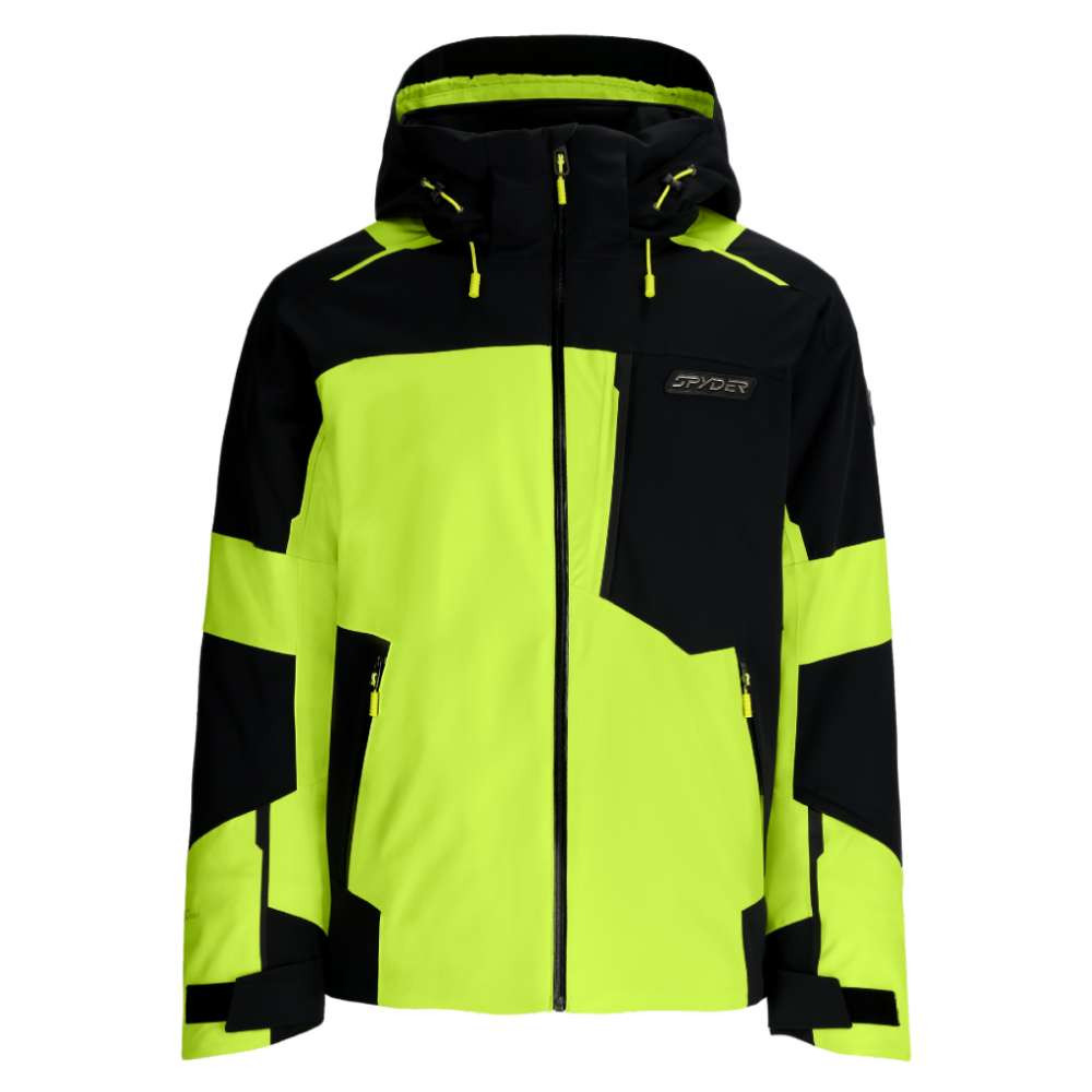 Spyder Leader Mens Jacket 2026 | Corbetts Ski + Snowboard