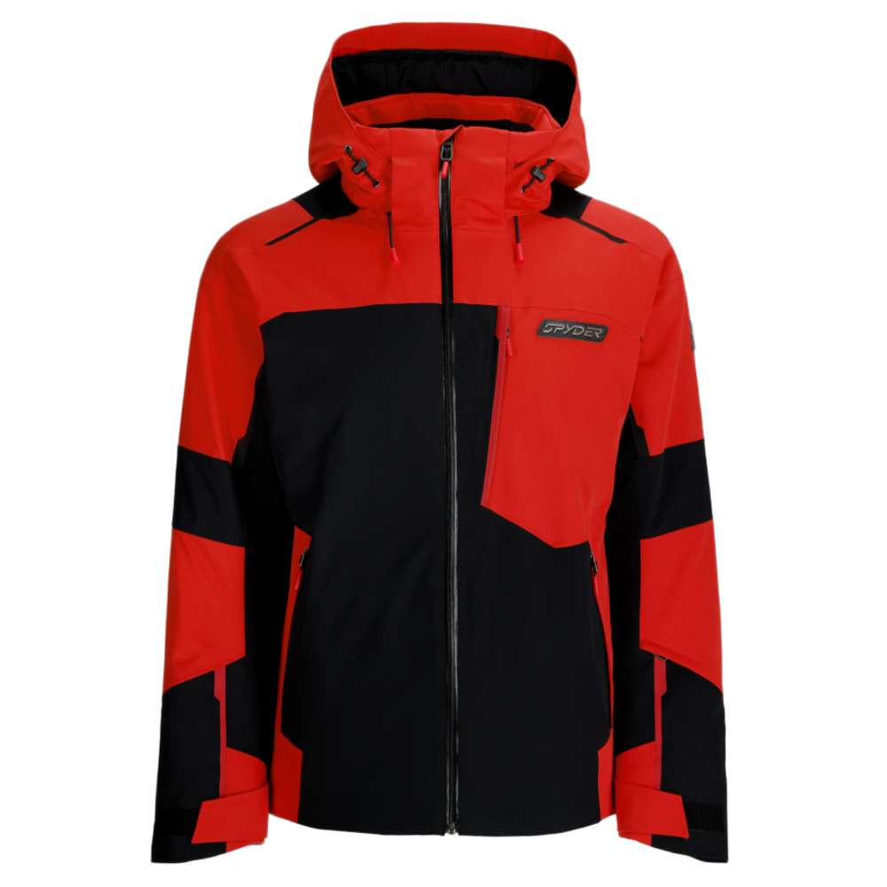 Spyder Leader Mens Jacket 2026 | Corbetts Ski + Snowboard