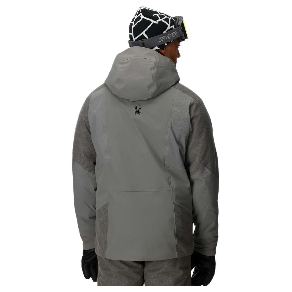 Spyder Alyeska Melange Mens Jacket 2026 | Corbetts Ski + Snowboard