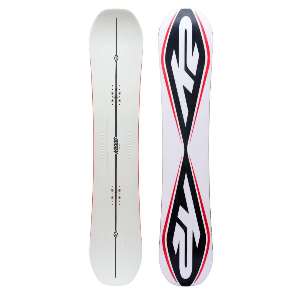 K2 x Sean Pettit K2000 ATSB Snowboard 2026 | Corbetts Ski + Snowboard