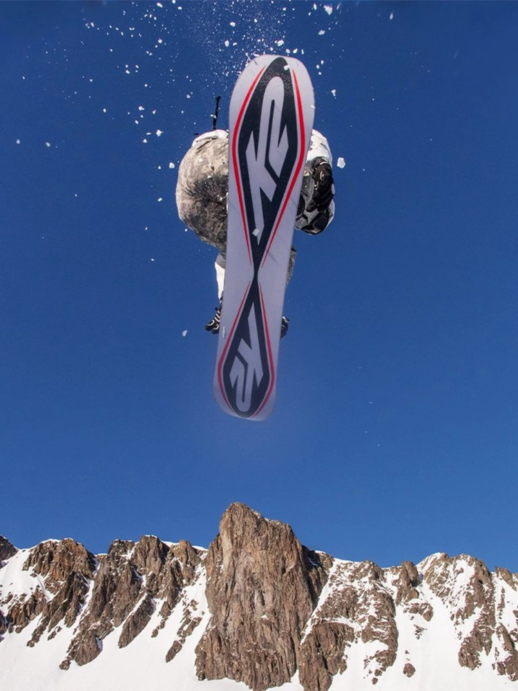 K2 x Sean Pettit K2000 ATSB Snowboard 2026 | Corbetts Ski + Snowboard