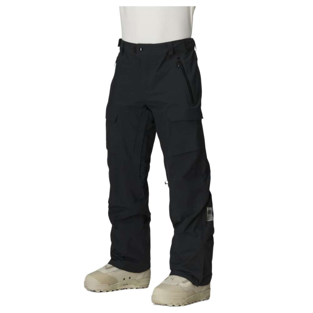 686 Gore-Tex Dispatch Shell Mens Pant 2026 | Corbetts Ski + Snowboard