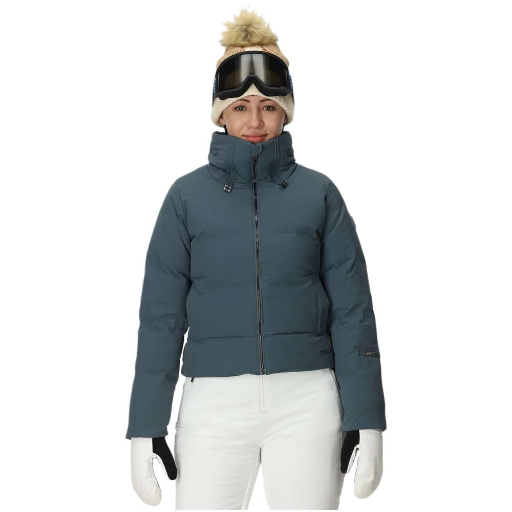 Spyder Falline Down Womens Jacket 2026 | Corbetts Ski + Snowboard