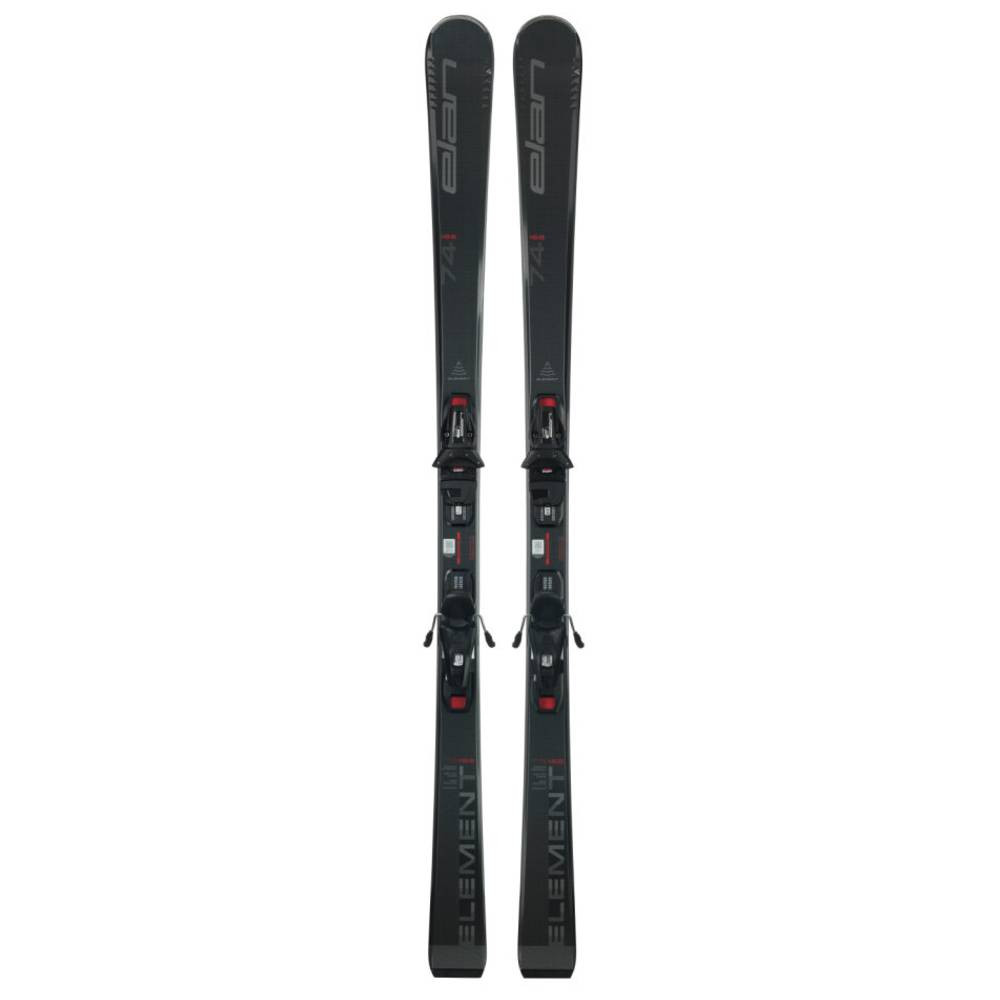 ELAN　ELEMENT 74 　ABJLEB24　176cm ➕ビンディング Elan Element 74 Skis w EL 9.0 GW Bindings 2026 | Corbetts Ski +