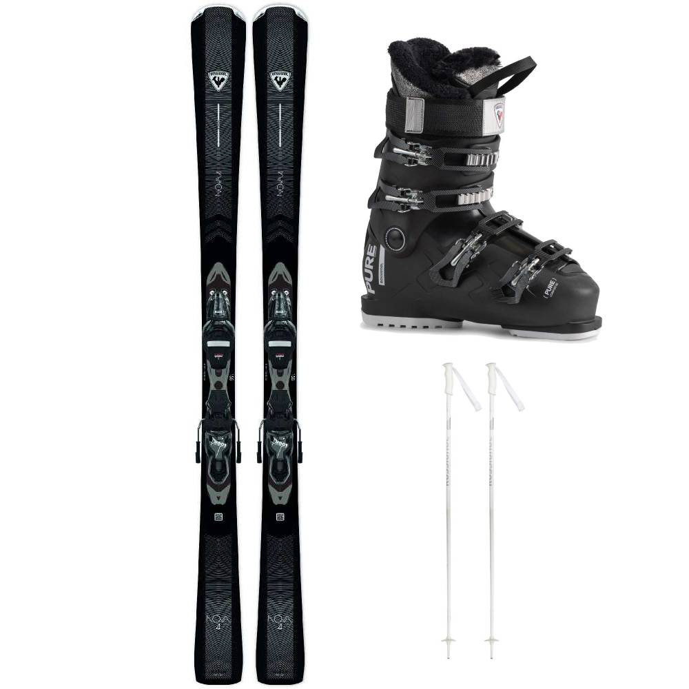 ROSSIGNOL pure comfort 60女性用 Women's On Piste Ski Boots Pure Comfort 60 | On piste | Rossignol