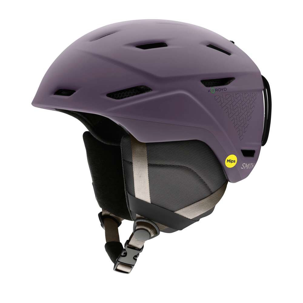 Smith Mission MIPS Adult Helmet 2025 | Corbetts Ski + Snowboard