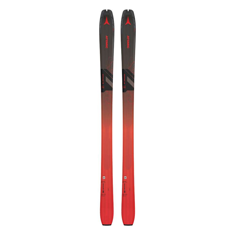 スキー板　atomic back land85 170cm Atomic Backland 85 Ul Alpine Touring Skis – Cripple Creek Backcountry