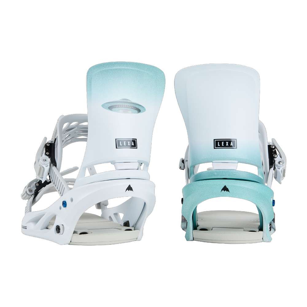 Burton Lexa Womens Snowboard Bindings 2024 | Corbetts Ski + Snowboard