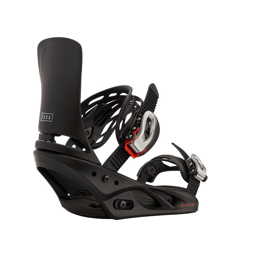 Burton Lexa Womens Snowboard Bindings 2024 | Corbetts Ski + Snowboard