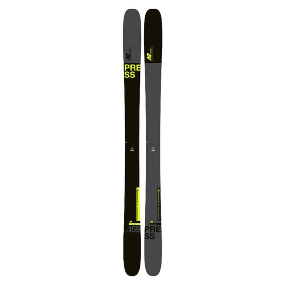 K2 Press Skis 2023 | Corbetts Ski + Snowboard