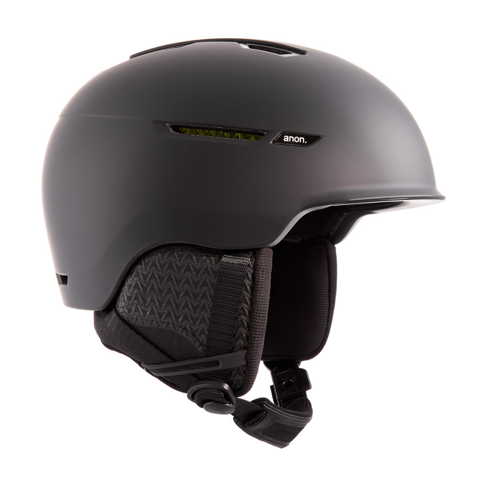 Anon ローガン WAVECEL ヘルメット ブラック Lサイズ Anon Logan WaveCel Adult Helmet 2024 | Corbetts Ski + Snowboard