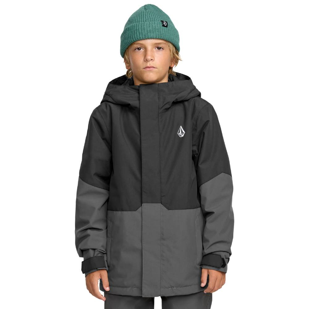Volcom Vernon Insulated Boys Jacket 2026 | Corbetts Ski + Snowboard