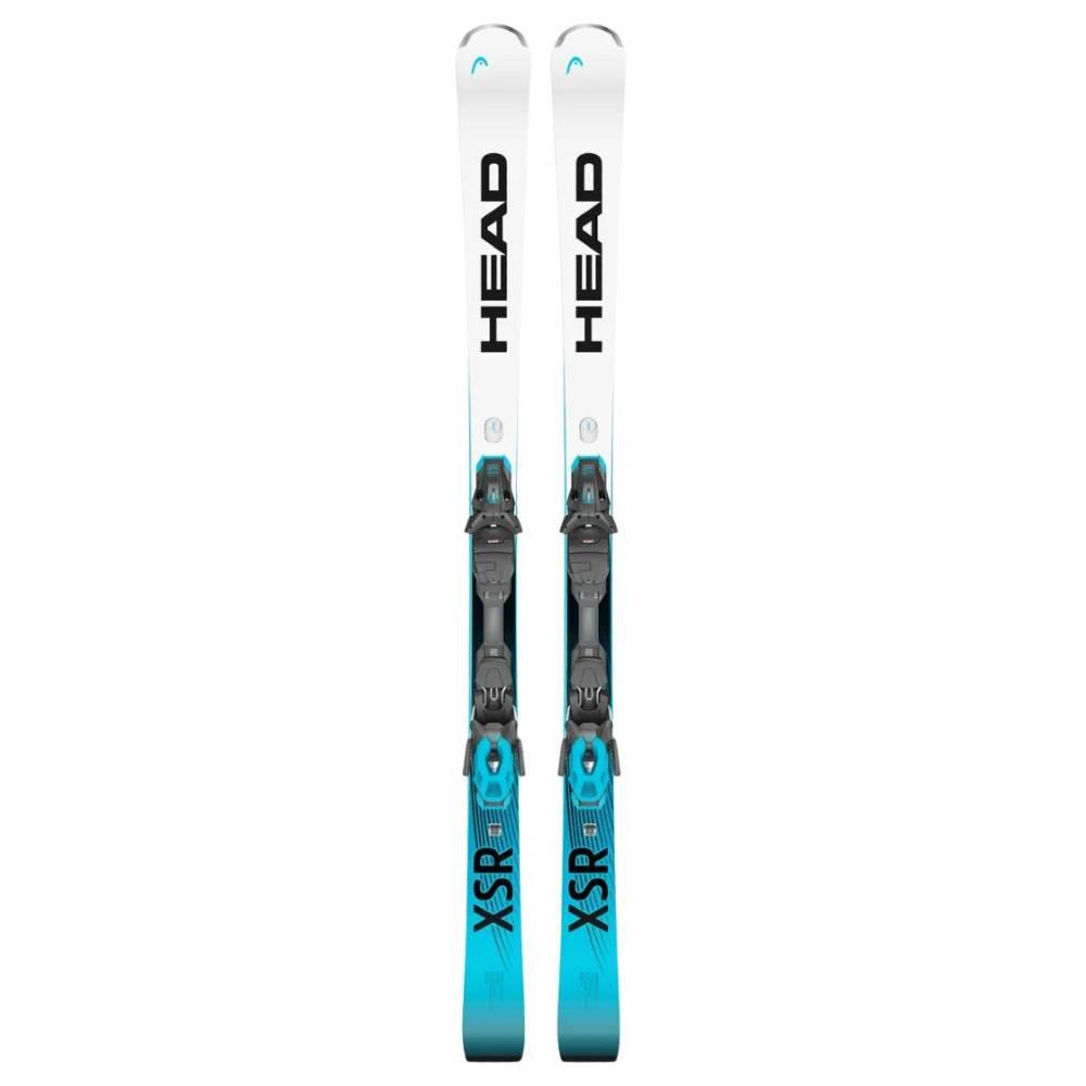 Head WC Rebels e.XSR SW Skis w PR 11 GW Bindings 2025 | Corbetts