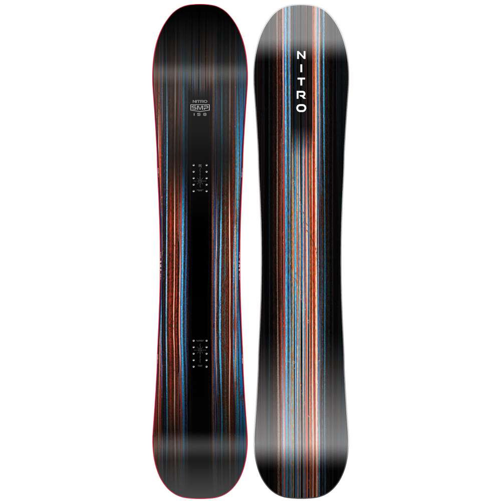 Nitro SMP Snowboard 2025 | Corbetts Ski + Snowboard