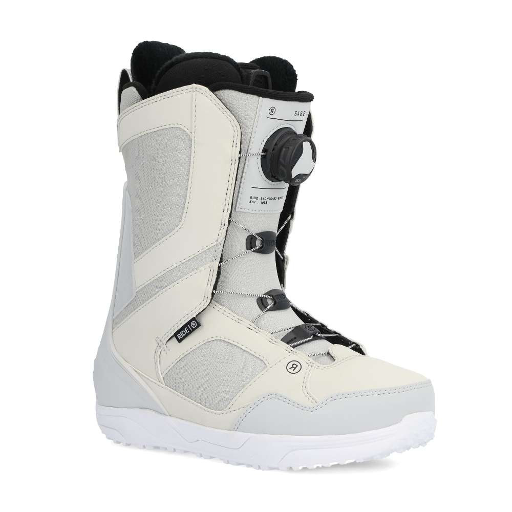 Ride Sage Womens Snowboard Boots 2025 | Corbetts Ski + Snowboard