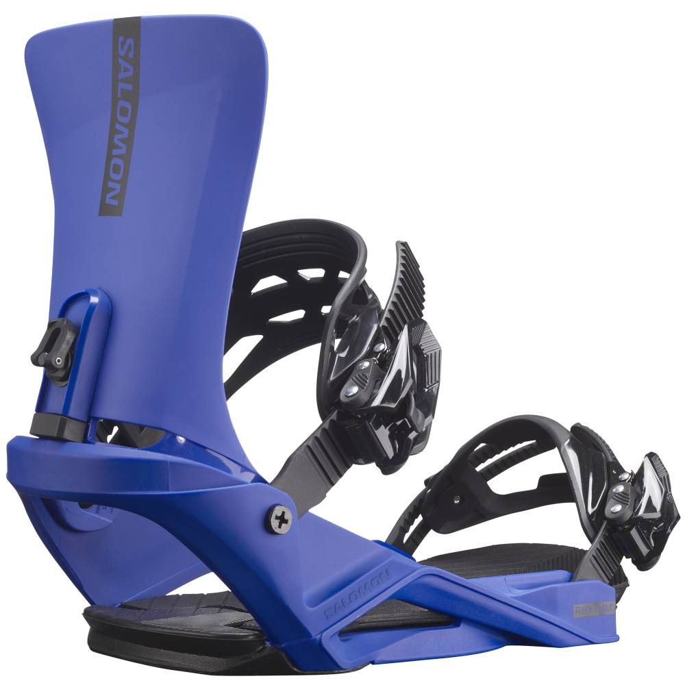 Salomon Rhythm Adult Snowboard Bindings 2024 | Corbetts Ski +