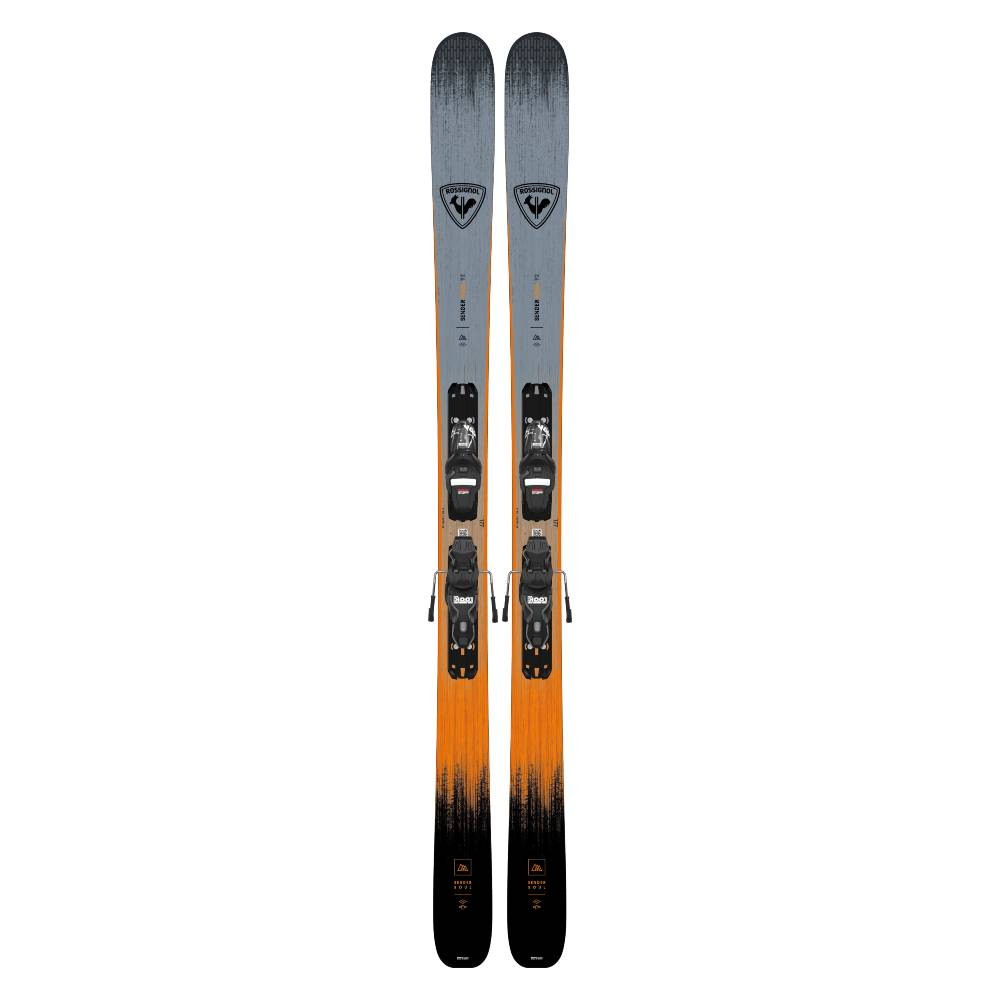 Rossignol Sender Soul 92 Skis w XP 11 GW Bindings 2026 | Corbetts