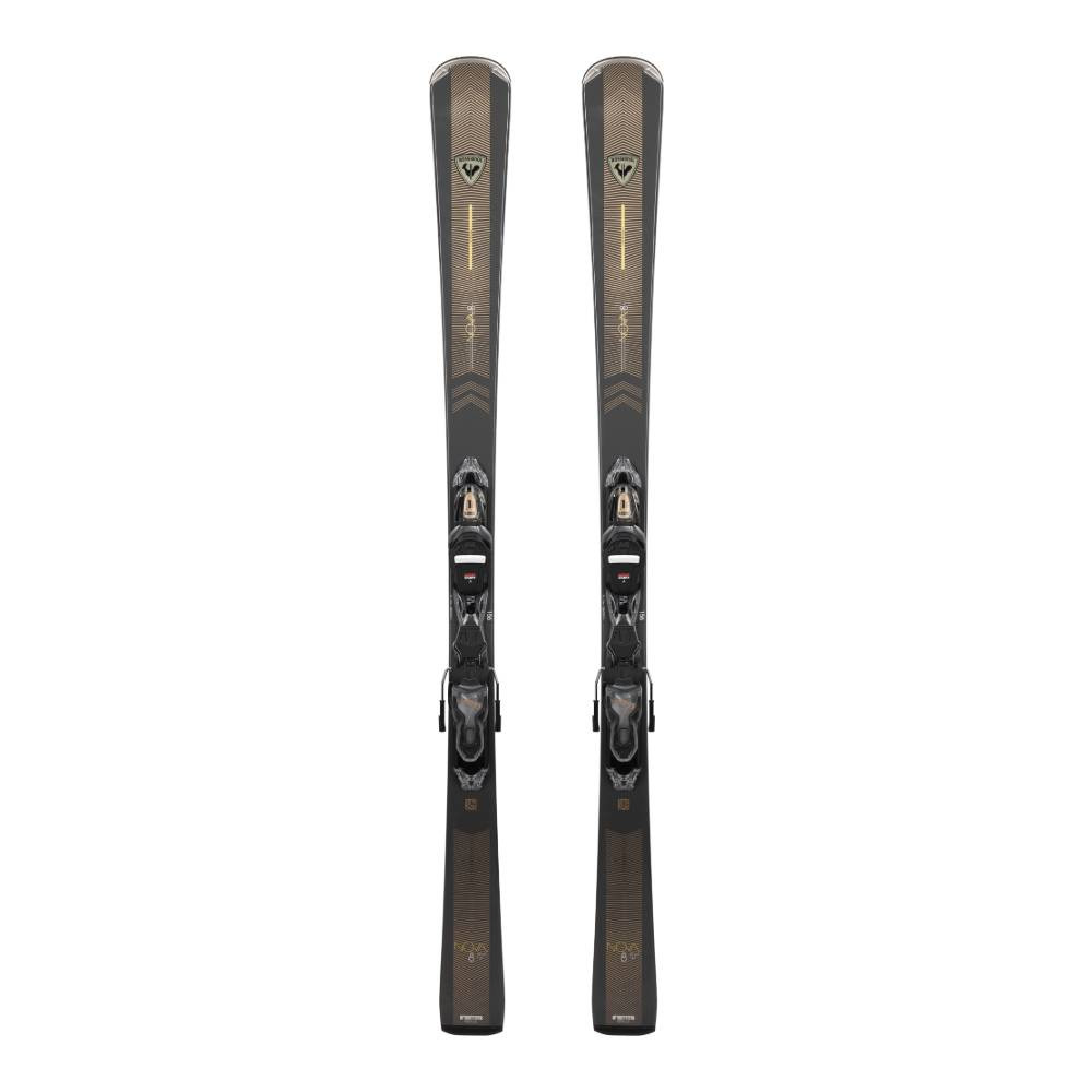 Rossignol Nova 8 Womens Skis w XP 11 GW Bindings 2026 | Corbetts