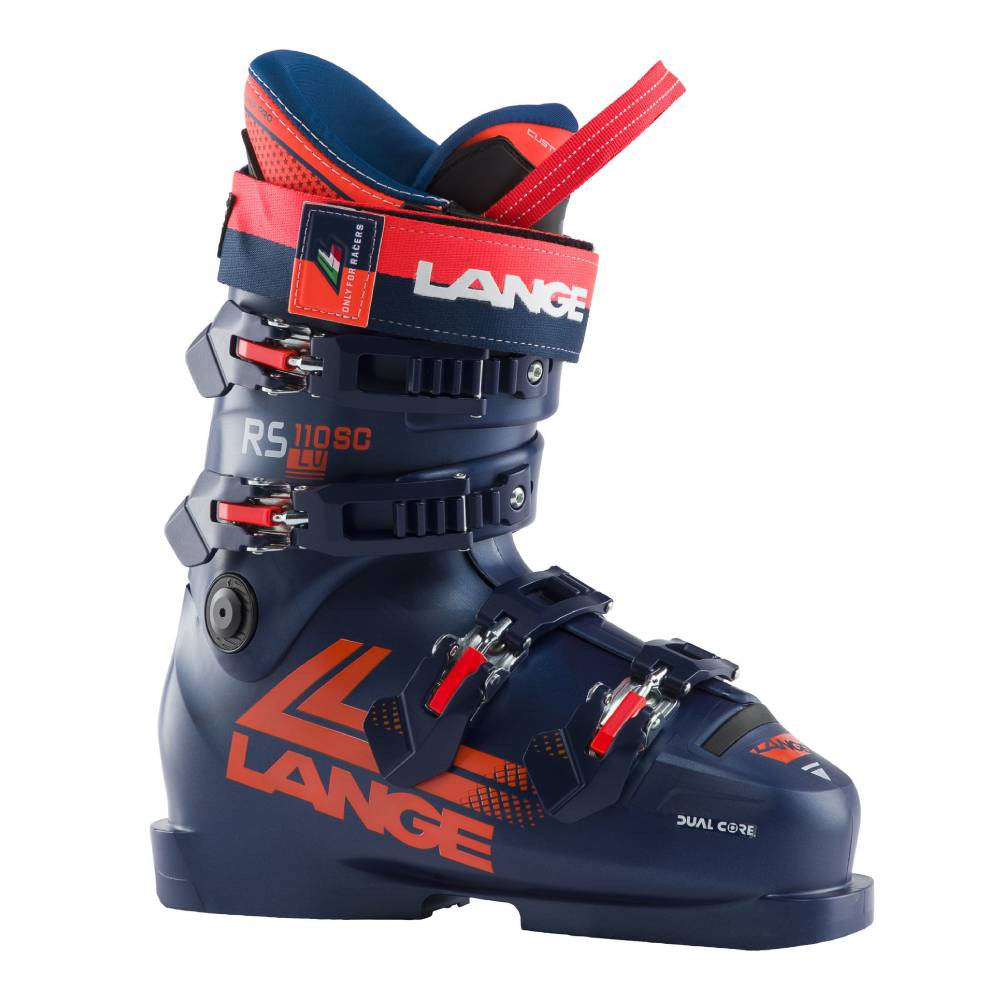 Lange RS 110 SC Ski Boots 2024 | Corbetts Ski + Snowboard