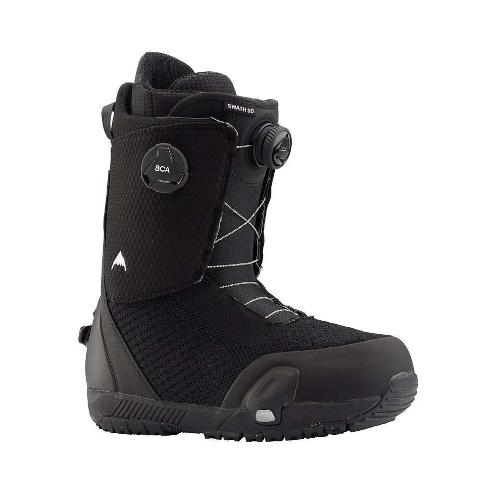 Burton Swath Step On Mens Snowboard Boots 2024 | Corbetts Ski +