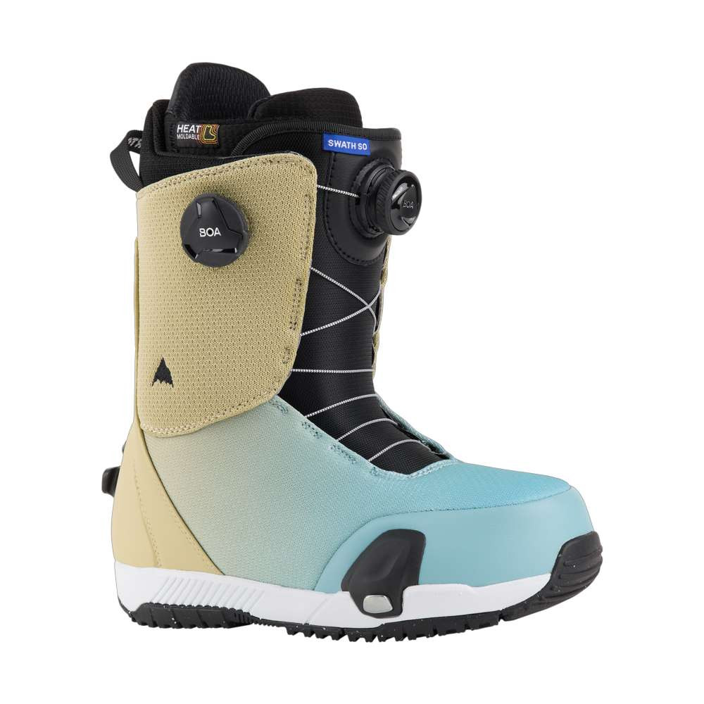 Burton Swath Step On Mens Snowboard Boots 2024 | Corbetts Ski +