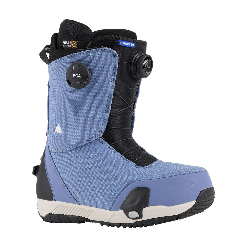 Burton Swath Step On Mens Snowboard Boots 2024 | Corbetts Ski +