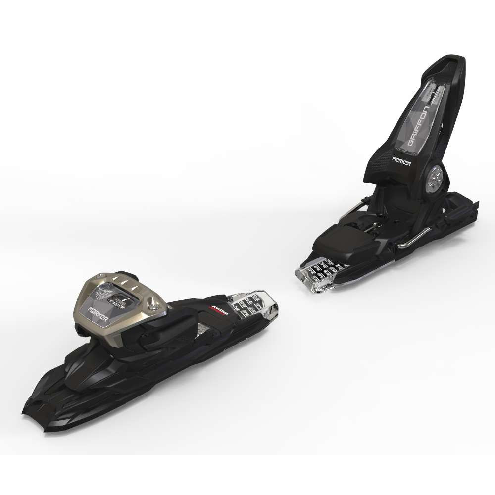 スキー　ビンディング　MARKER GRIFFON 13 ID demo Marker Griffon 13 Demo Ski Bindings wPlate 2024 | Corbetts Ski +