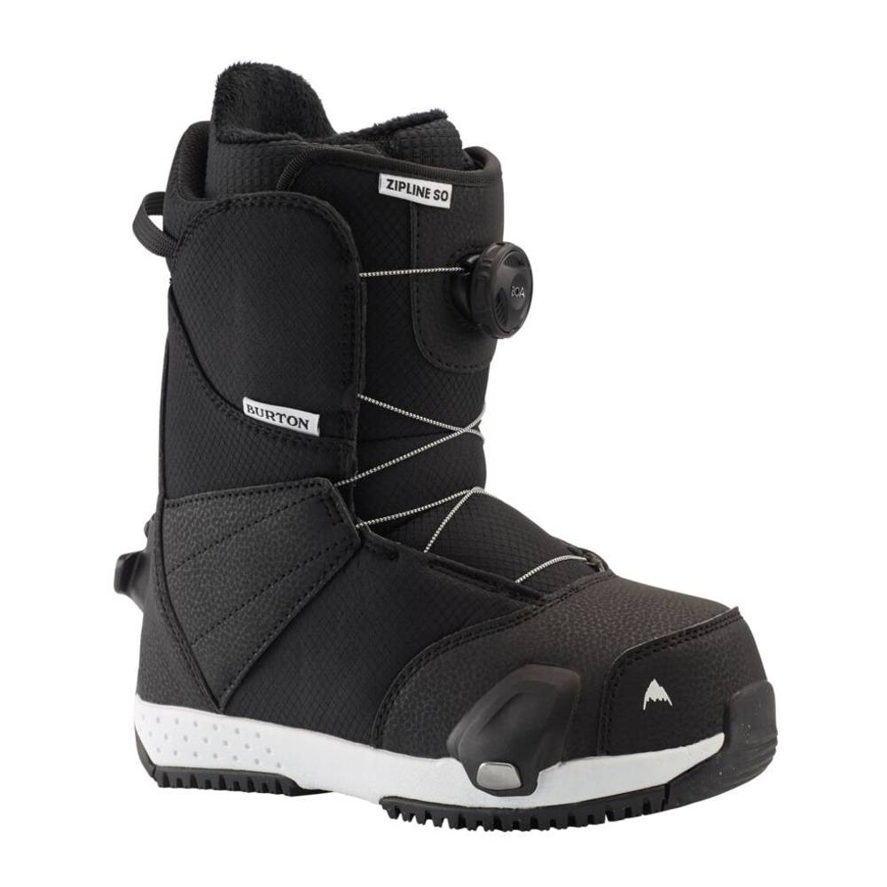 Burton Zipline Step On Junior Snowboard Boots 2024 | Corbetts Ski