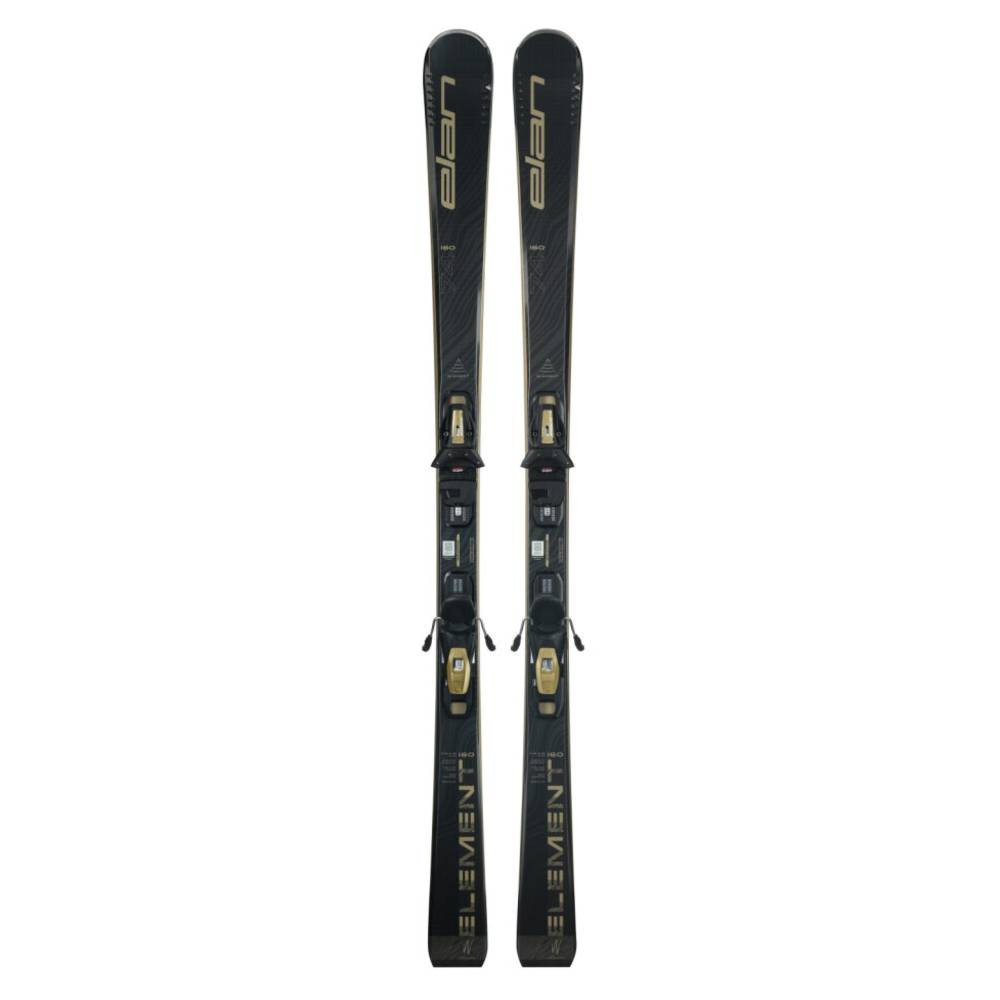 Elan Element 74 Womens Skis w EL 9.0 GW Bindings 2026 | Corbetts