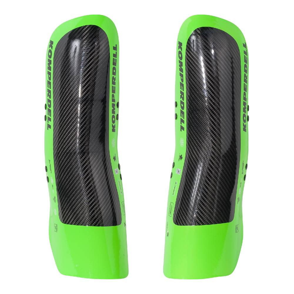 Komperdell Carbon Shinguard World Cup - Large 2026 | Corbetts Ski