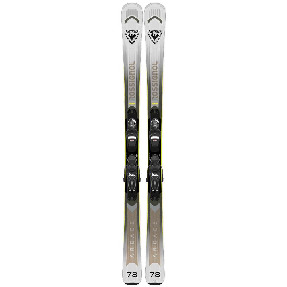 Rossignol Arcade 78 Skis w Rossignol Speed 100 HV Plus SKi Boots
