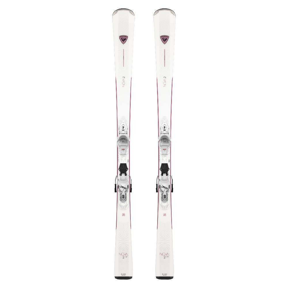 Rossignol NOVA 2 Womens Skis w XP 10 GW Bindings 2026 | Corbetts