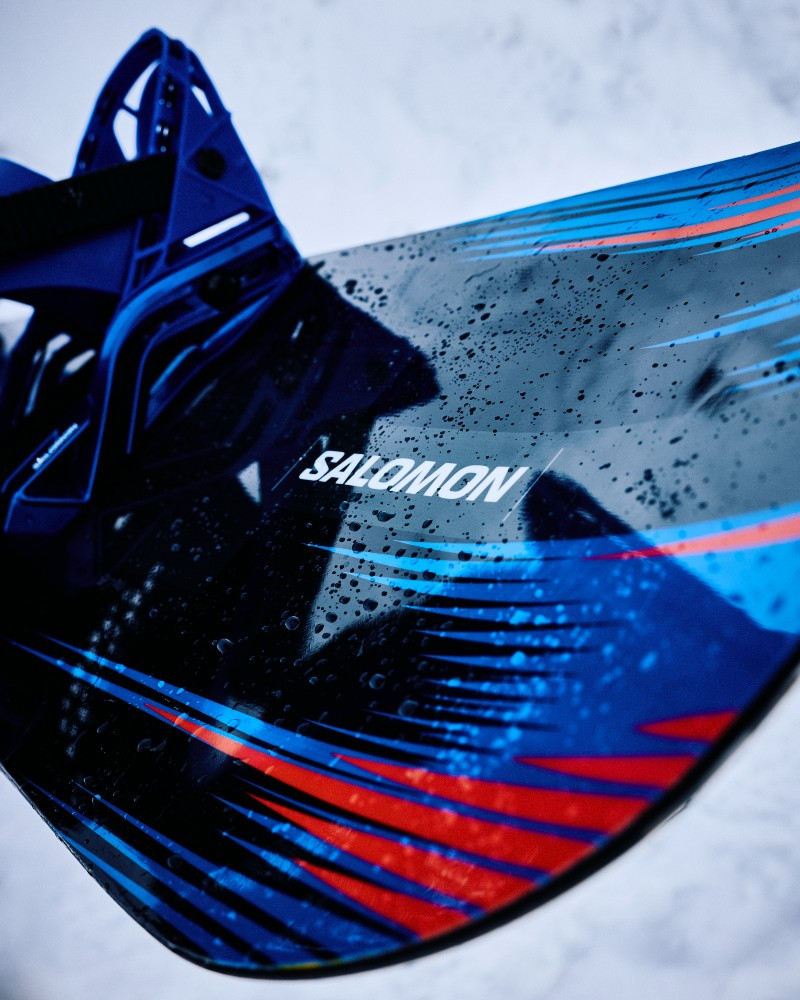 Salomon Hologram Equipe Adult Snowboard Bindings 2026 | Corbetts