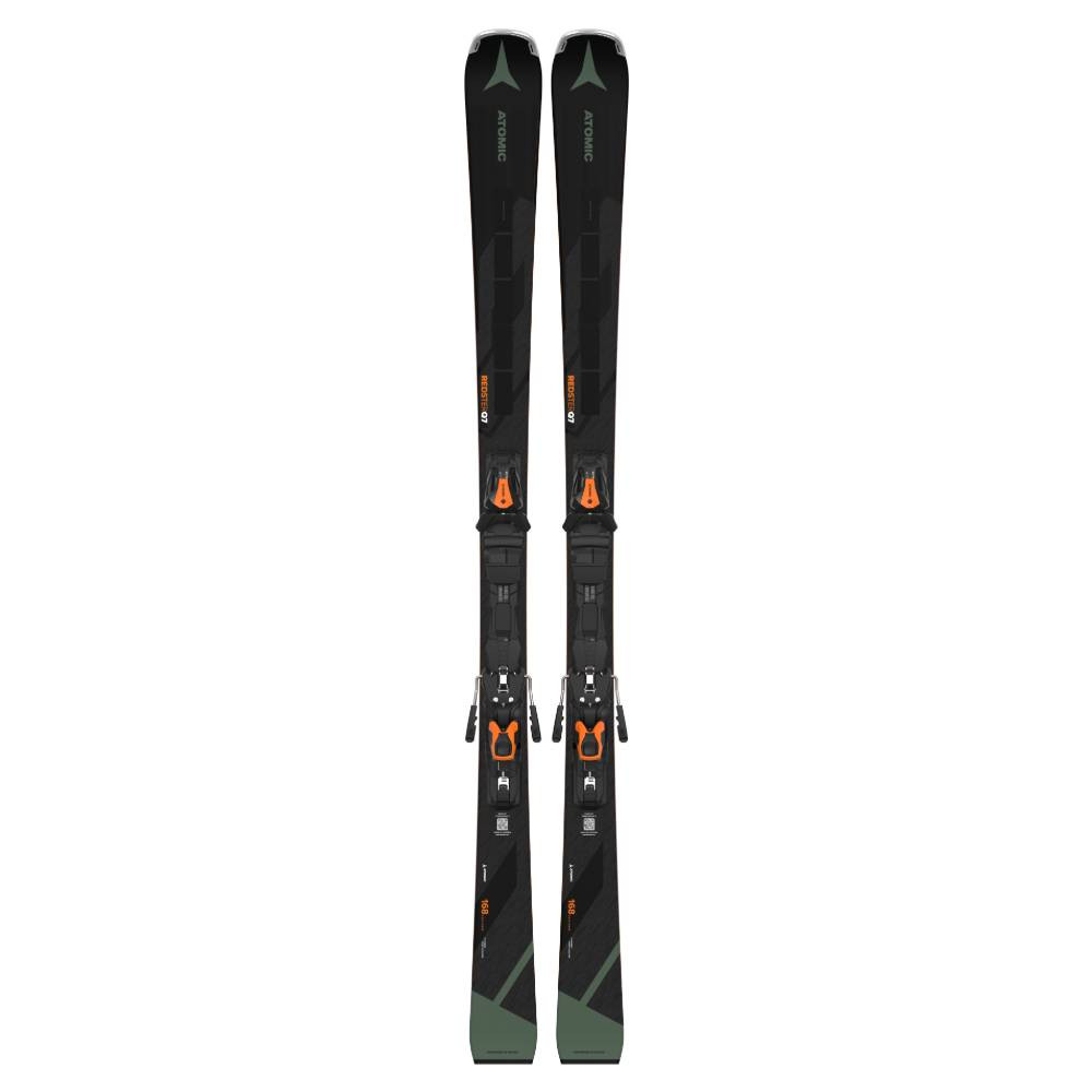 Atomic Redster Q7 Revoshock C Skis w MI 12 GW Bindings 2026