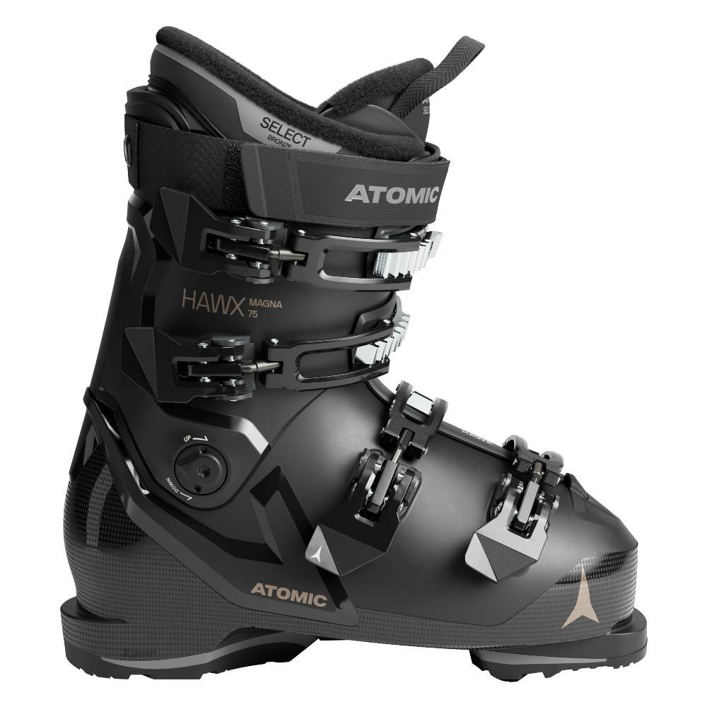 ATOMIC Hawx magnaスキーブーツ 女性用 ブラック Atomic Hawx Magna 75 GW Womens Ski Boots 2026 | Corbetts Ski +