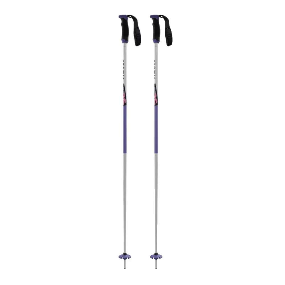 Atomic AMT SQS Retro ARC Ski Poles 2026 | Corbetts Ski + Snowboard