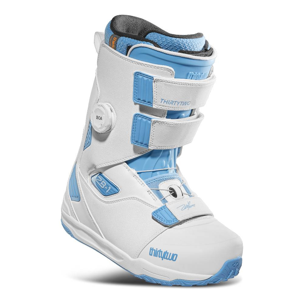 Thirtytwo ZB-1 BOA Mens Snowboard Boots 2026 | Corbetts Ski +