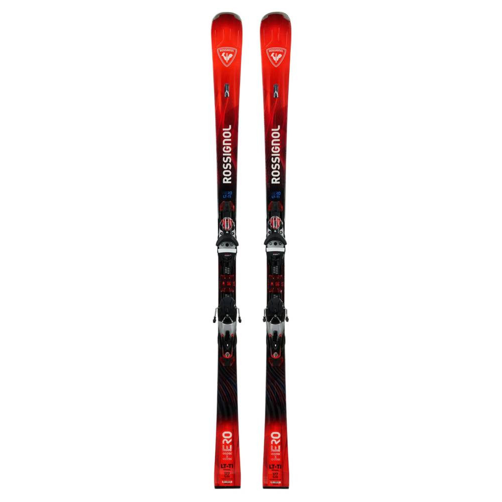 Rossignol Hero LT TI Skis w SPX 14 GW Bindings 2027 | Corbetts Ski