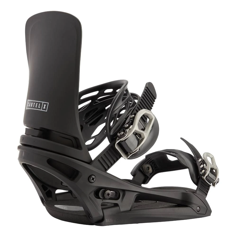 Burton Cartel X EST Mens Snowboard Bindings 2026 | Corbetts Ski +