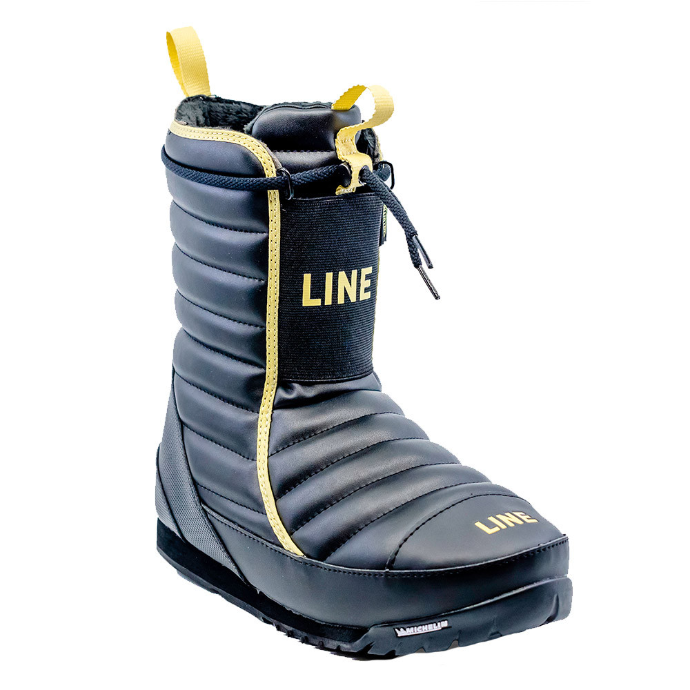 LINE（ライン）スノーブーツAPRÉS BOOTIE 2.0 Line 2.0 Apres Booties 2023 | Corbetts Ski + Snowboard