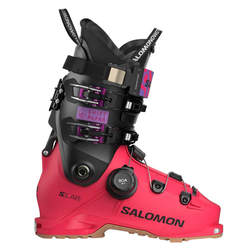 Salomon SLab Shift Alpha BOA 140 GW Ski Boots 2027 | Corbetts Ski