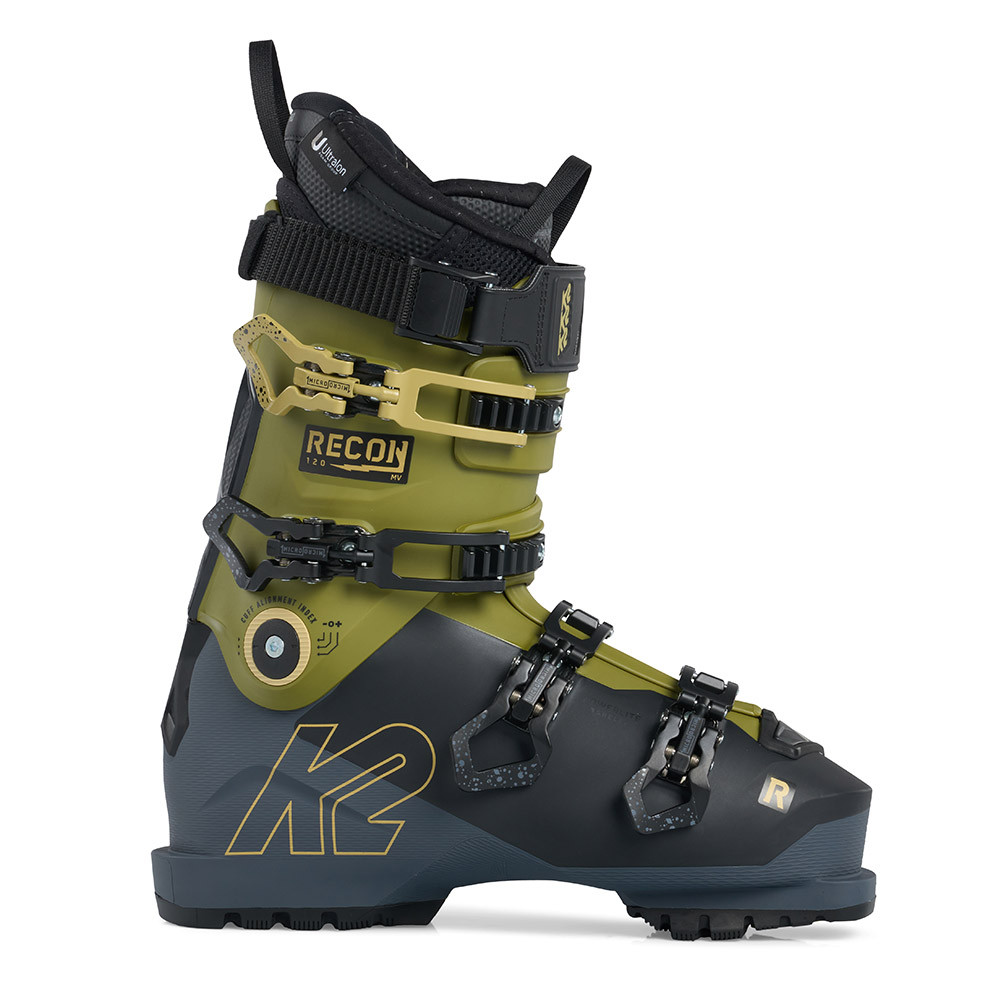 K2 Recon 120 MV GW Mens Ski Boots 2023 | Corbetts Ski + Snowboard