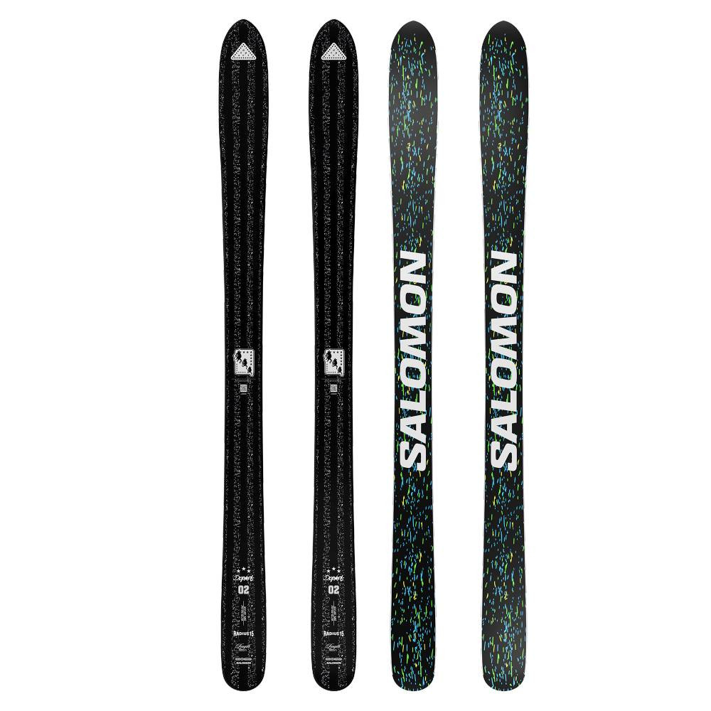 Salomon Depart .02 Skis 2027 | Corbetts Ski + Snowboard