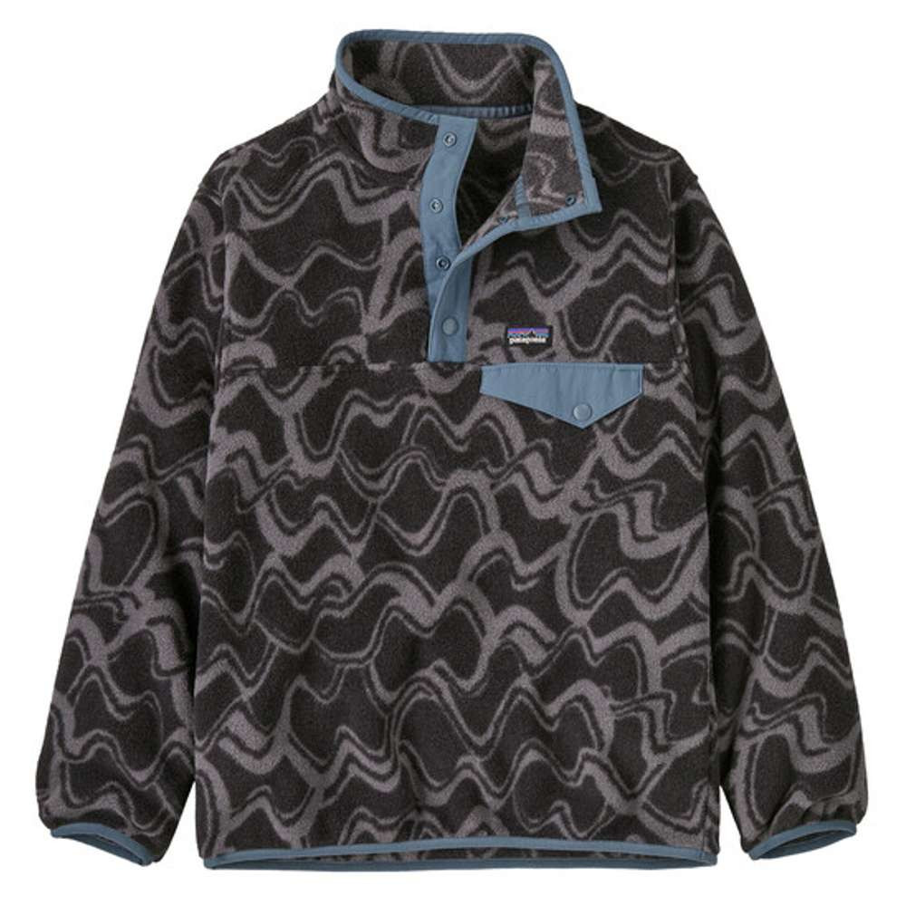 Patagonia Lightweight Synchilla Snap-T Junior Pullover 2025
