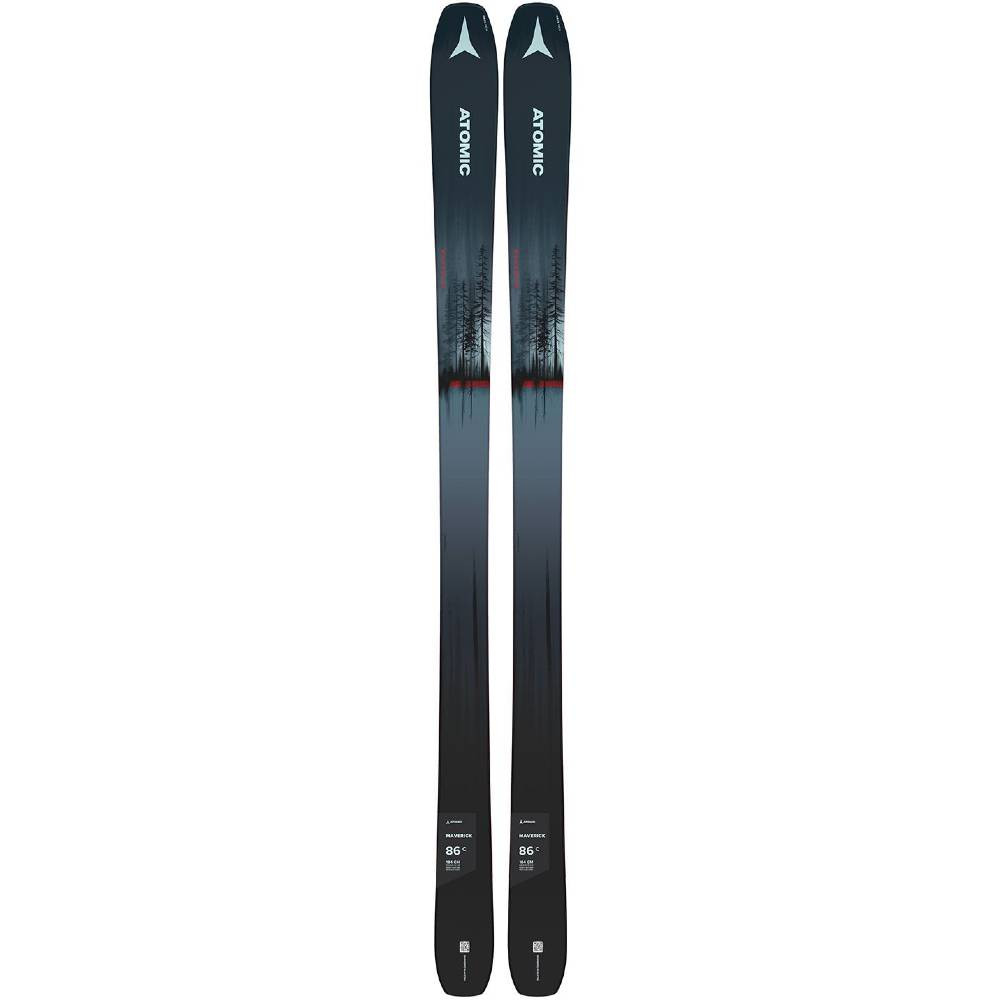 Atomic Maverick 86 C Skis 2023 | Corbetts Ski + Snowboard