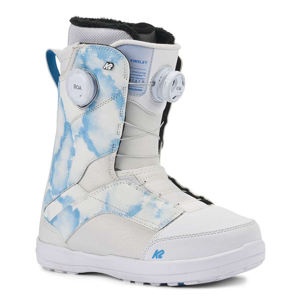 K2 Kinsley Womens Snowboard Boots 2024 | Corbetts Ski + Snowboard