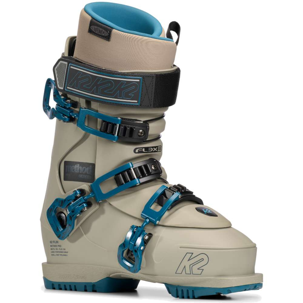 K2 Method Pro GW Ski Boots 2026 | Corbetts Ski + Snowboard
