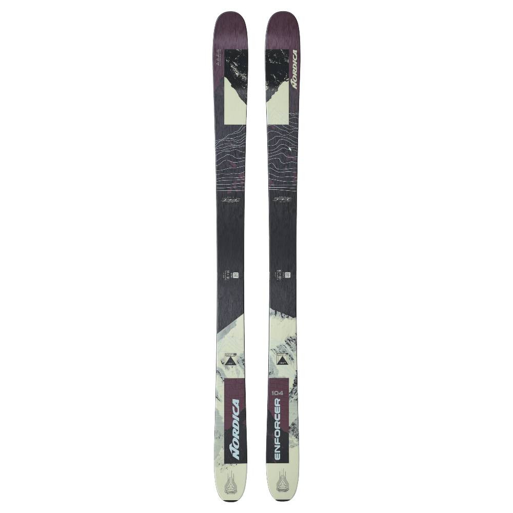 Nordica Enforcer 104 Skis 2027 | Corbetts Ski + Snowboard
