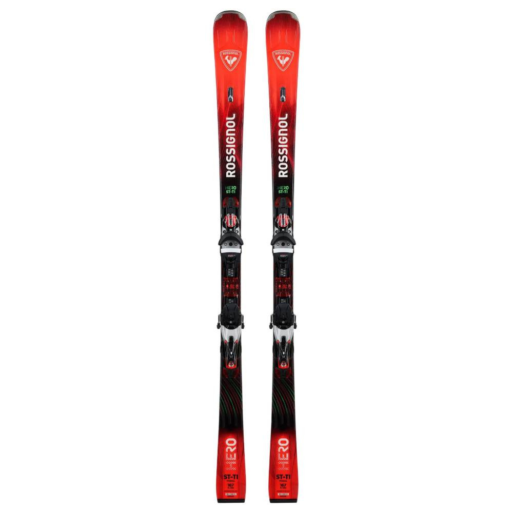 Rossignol Hero ST TI Skis w SPX 14 GW Bindings 2027 | Corbetts Ski